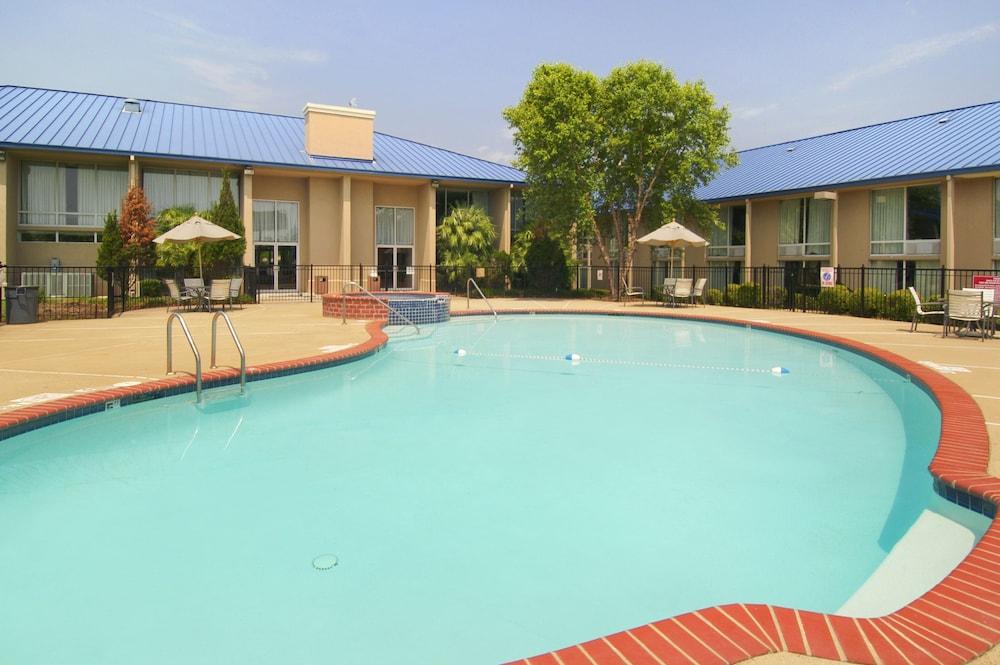 Economy Inn & Suites Shreveport Exterior photo