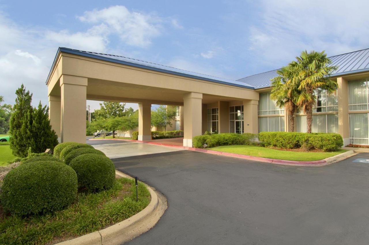 Economy Inn & Suites Shreveport Exterior photo