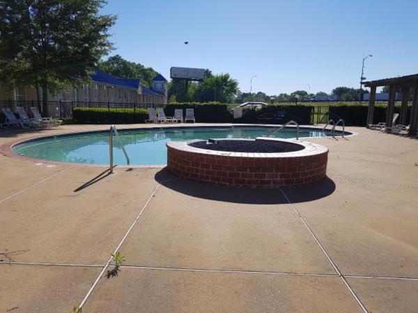 Economy Inn & Suites Shreveport Exterior photo