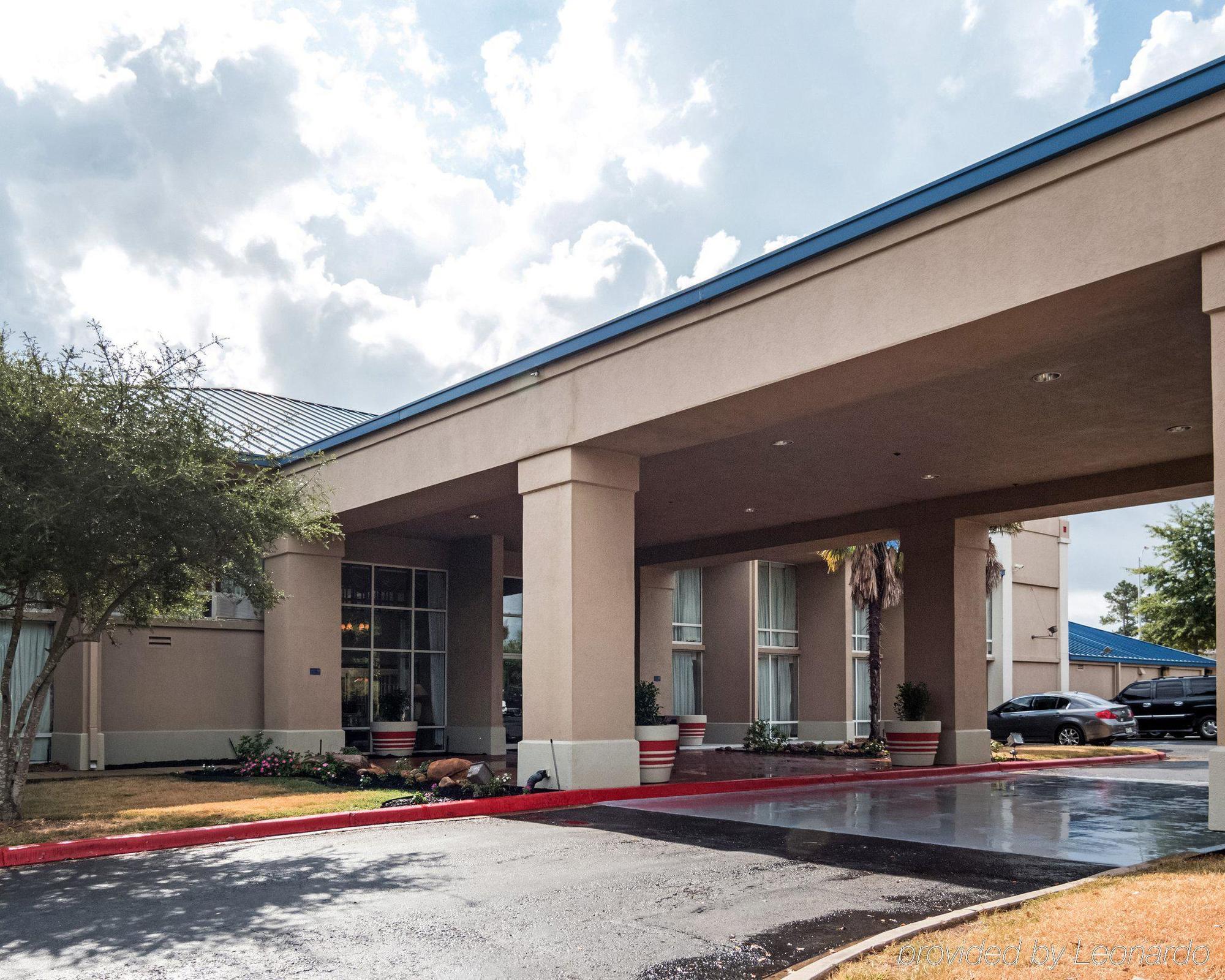 Economy Inn & Suites Shreveport Exterior photo