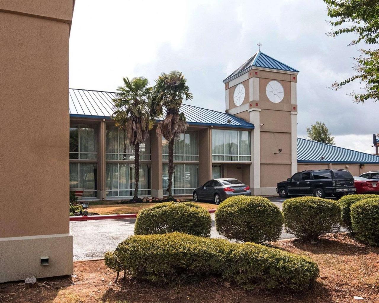 Economy Inn & Suites Shreveport Exterior photo