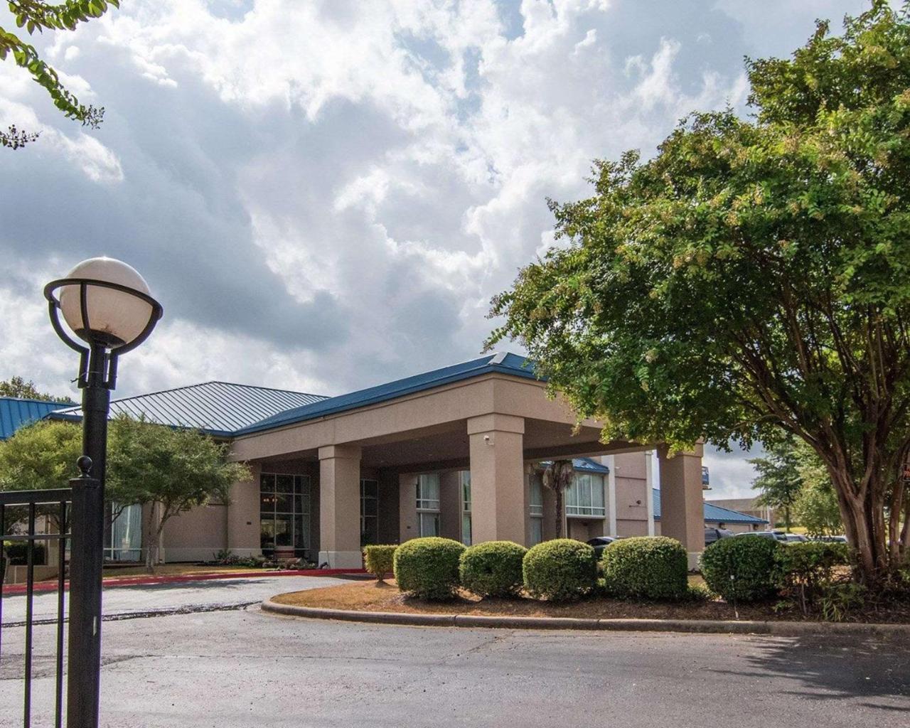 Economy Inn & Suites Shreveport Exterior photo