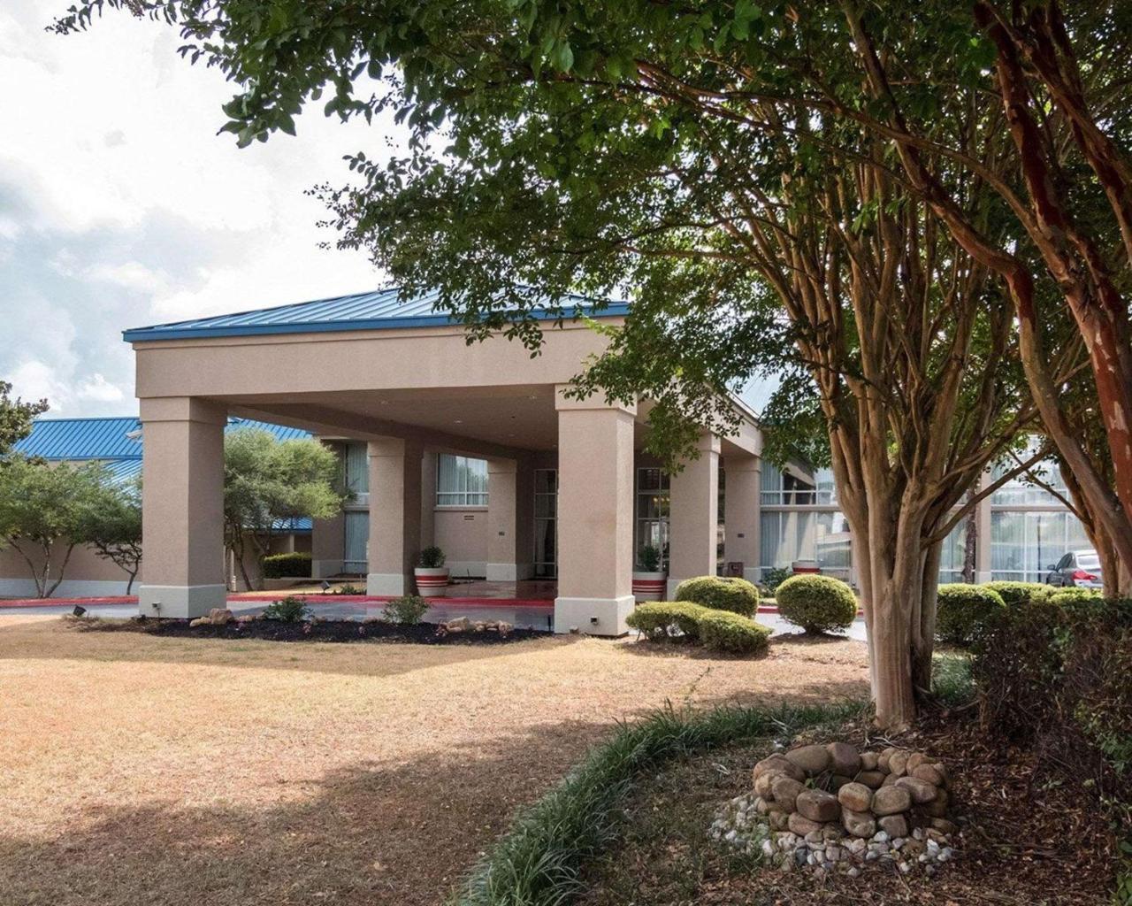 Economy Inn & Suites Shreveport Exterior photo