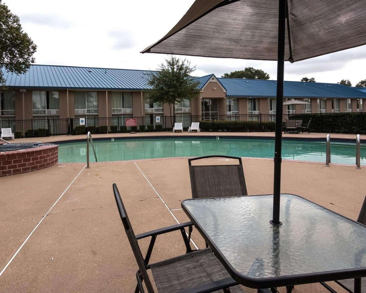 Economy Inn & Suites Shreveport Exterior photo