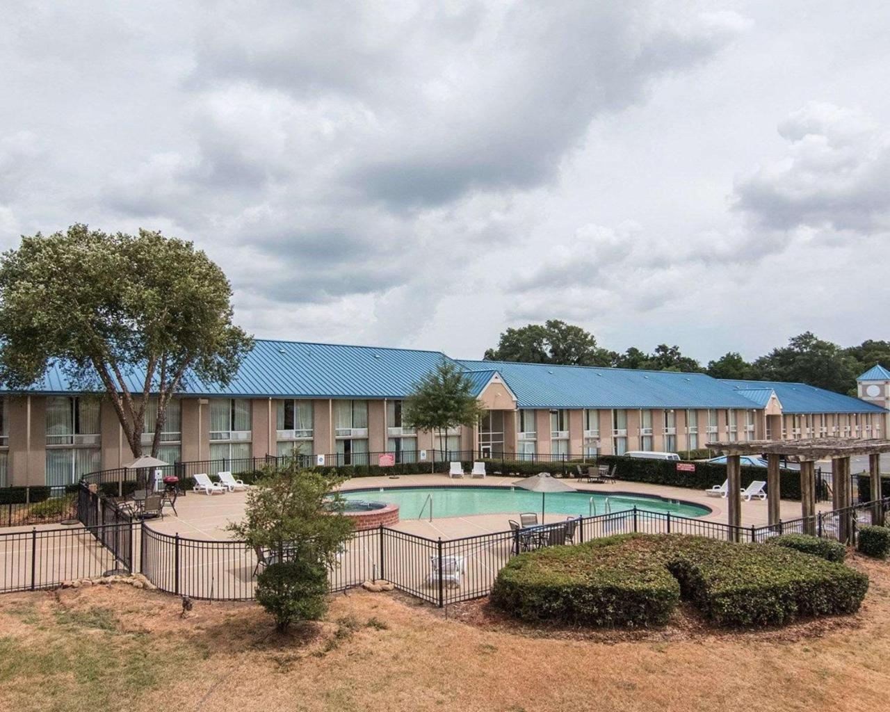 Economy Inn & Suites Shreveport Exterior photo